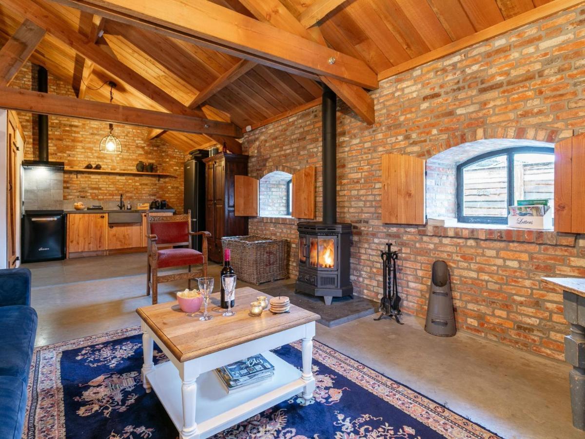 De Hoeve I Hulsel Bagian luar foto