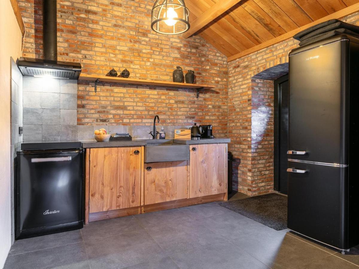 De Hoeve I Hulsel Bagian luar foto
